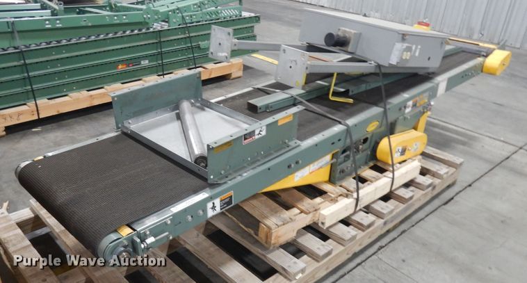 image for item KU9447 Hytrol  conveyor system