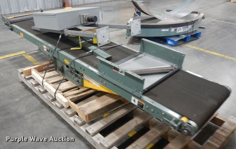 image for item KU9447 Hytrol  conveyor system