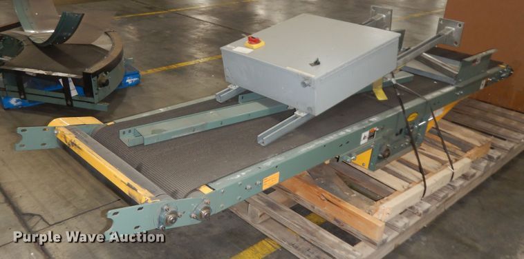 image for item KU9447 Hytrol  conveyor system