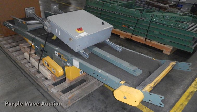 image for item KU9447 Hytrol  conveyor system