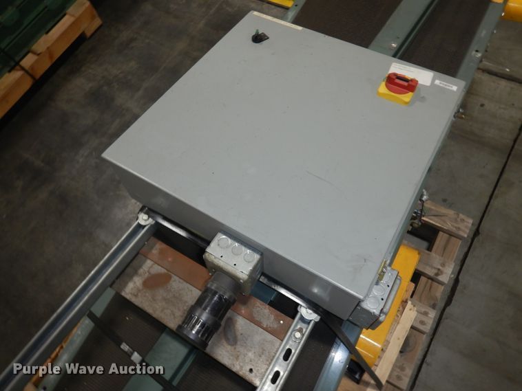 image for item KU9447 Hytrol  conveyor system