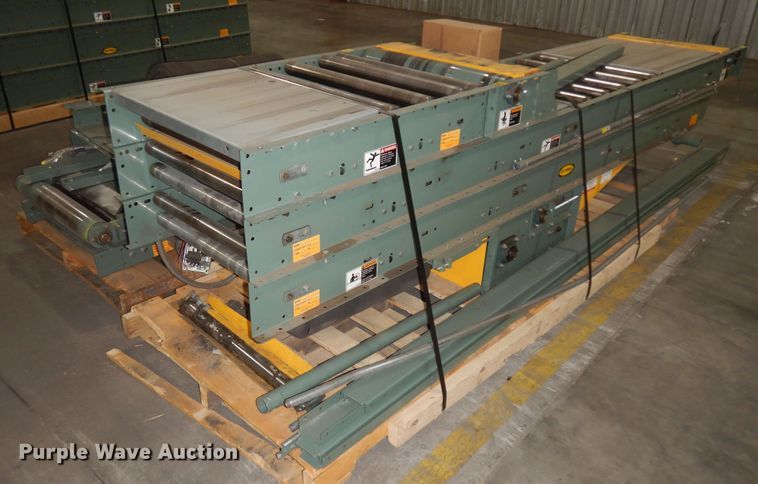 image for item KU9447 Hytrol  conveyor system