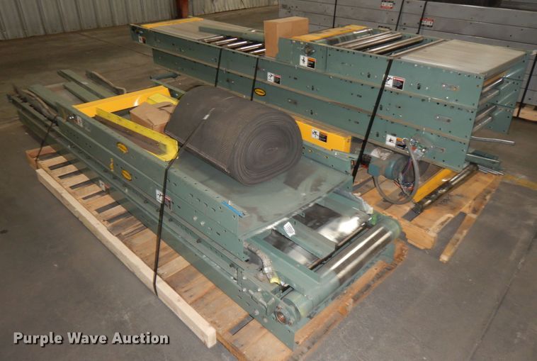 image for item KU9447 Hytrol  conveyor system