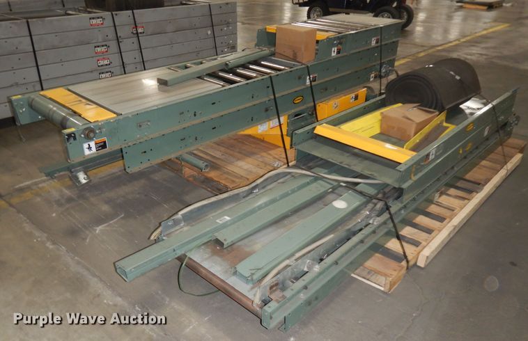 image for item KU9447 Hytrol  conveyor system