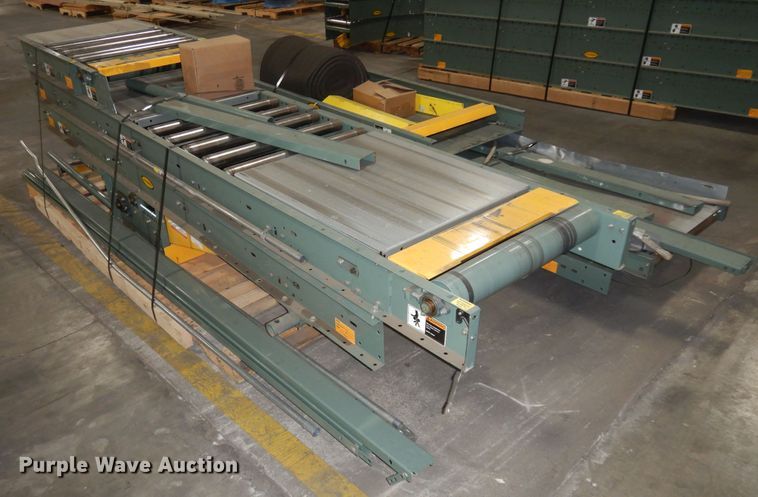 image for item KU9447 Hytrol  conveyor system