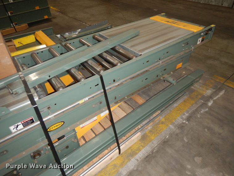 image for item KU9447 Hytrol  conveyor system