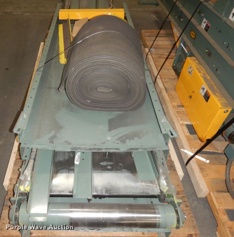 image for item KU9447 Hytrol  conveyor system