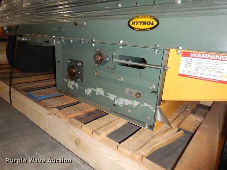image for item KU9447 Hytrol  conveyor system