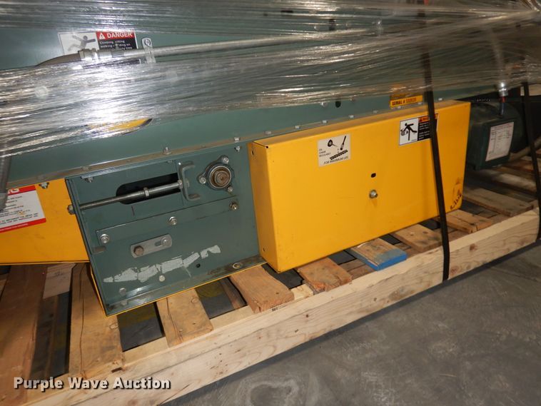 image for item KU9447 Hytrol  conveyor system