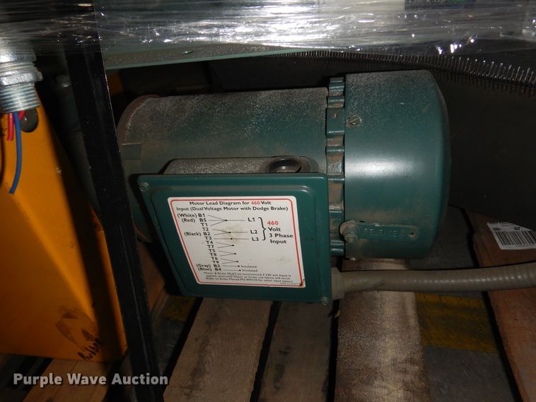 image for item KU9447 Hytrol  conveyor system