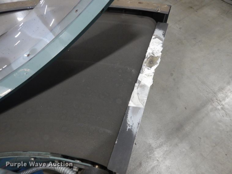 image for item KU9448 2008 Portec Flomaster  90 degree conveyor