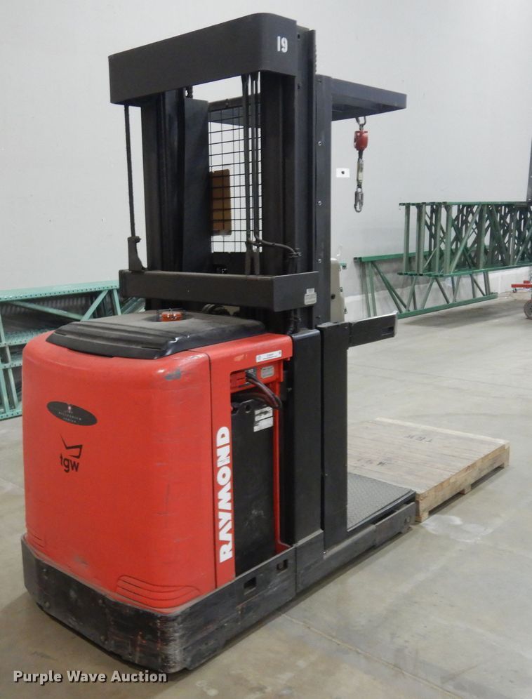 image for item KU9449 Raymond EASi-0PC30TT  order picker