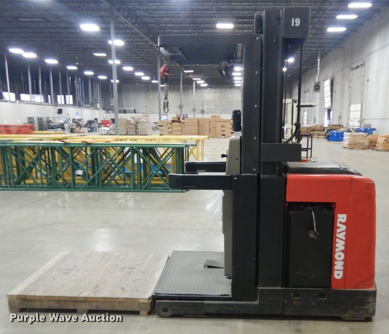 image for item KU9449 Raymond EASi-0PC30TT  order picker