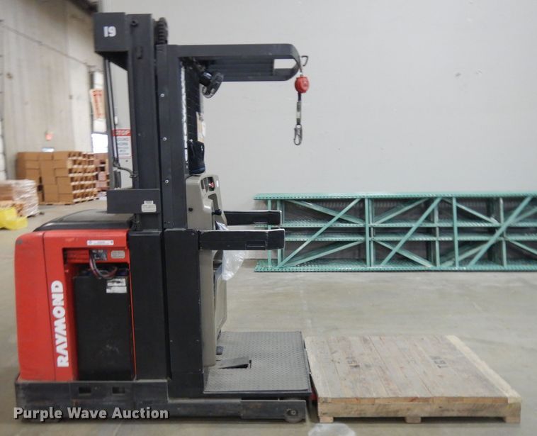 image for item KU9449 Raymond EASi-0PC30TT  order picker