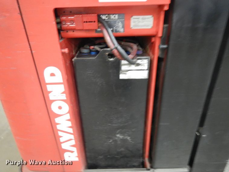 image for item KU9449 Raymond EASi-0PC30TT  order picker