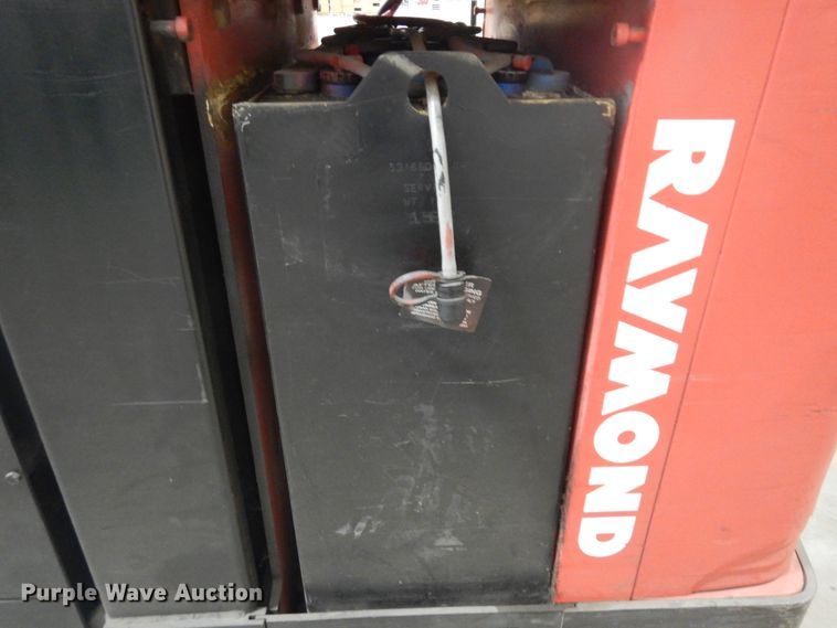 image for item KU9449 Raymond EASi-0PC30TT  order picker