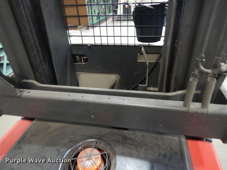 image for item KU9449 Raymond EASi-0PC30TT  order picker