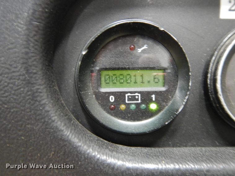 image for item KU9450 Yale 0S030ECN24TE089  order picker