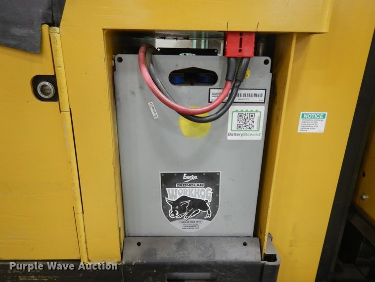 image for item KU9450 Yale 0S030ECN24TE089  order picker