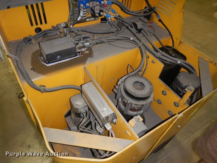 image for item KU9450 Yale 0S030ECN24TE089  order picker