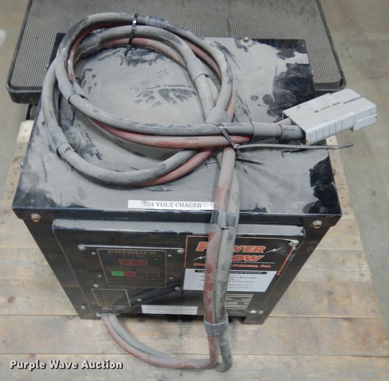 image for item KU9450 Yale 0S030ECN24TE089  order picker