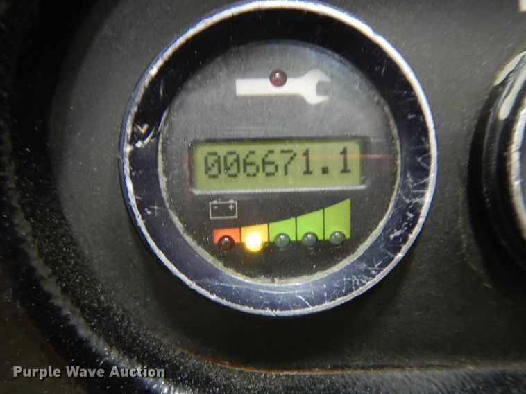 image for item KU9451 Yale 0S030ECN24TE089  order picker