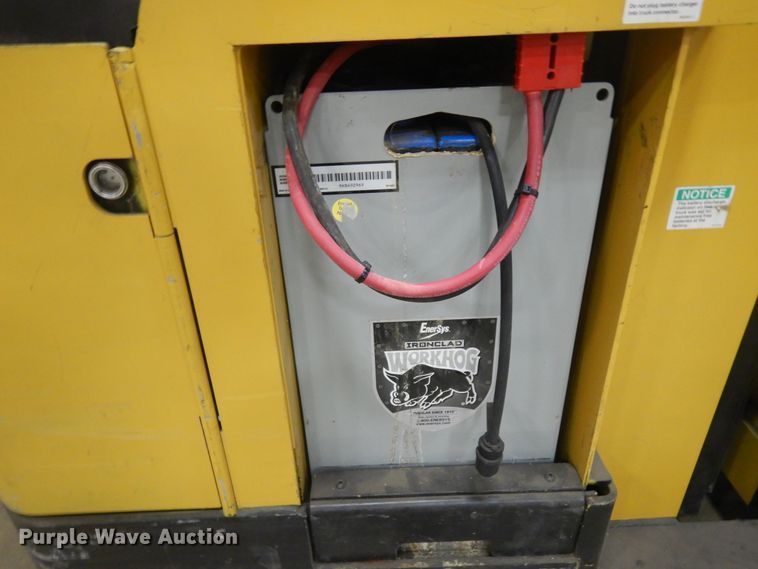 image for item KU9451 Yale 0S030ECN24TE089  order picker