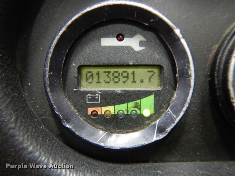 image for item KU9452 Yale 0S030ECN24TE089  order picker