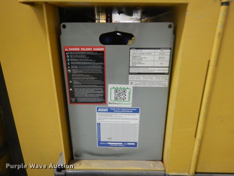 image for item KU9452 Yale 0S030ECN24TE089  order picker