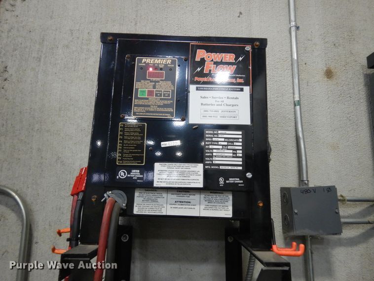 image for item KU9452 Yale 0S030ECN24TE089  order picker