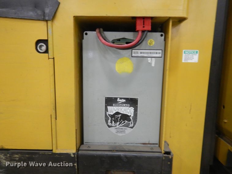 image for item KU9453 Yale 0S030ECN24TE089  order picker