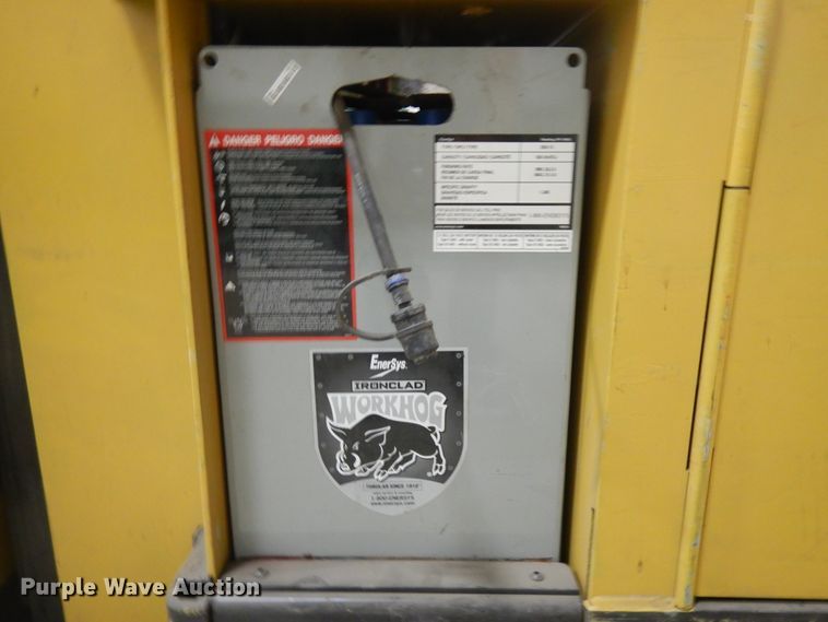 image for item KU9453 Yale 0S030ECN24TE089  order picker