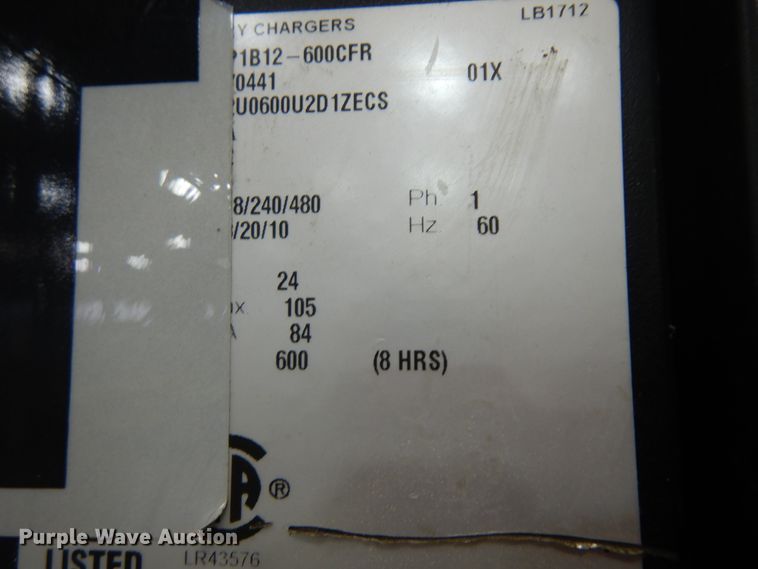 image for item KU9453 Yale 0S030ECN24TE089  order picker