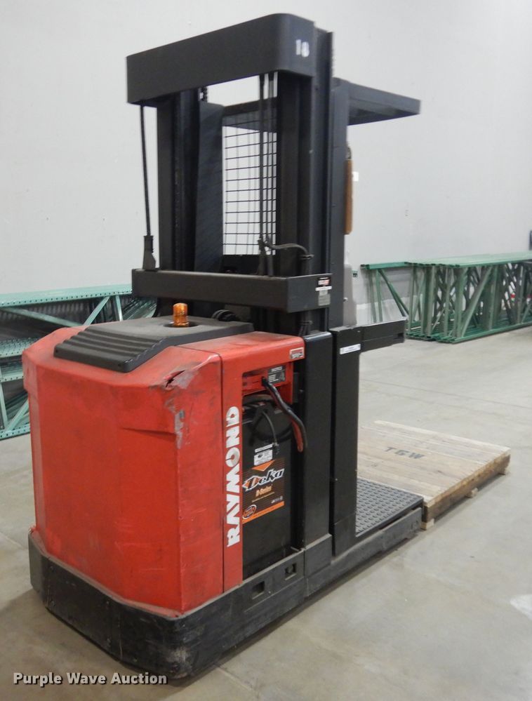 image for item KU9454 Raymond EASi-0PC30TT  order picker