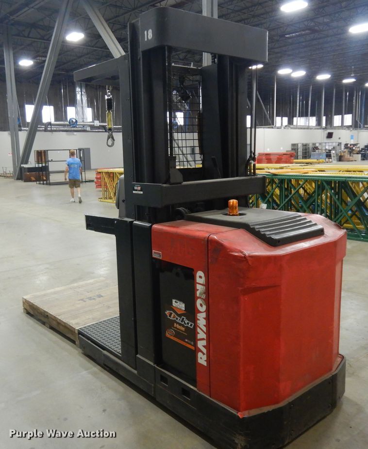 image for item KU9454 Raymond EASi-0PC30TT  order picker