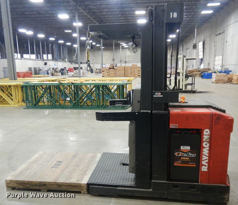 image for item KU9454 Raymond EASi-0PC30TT  order picker