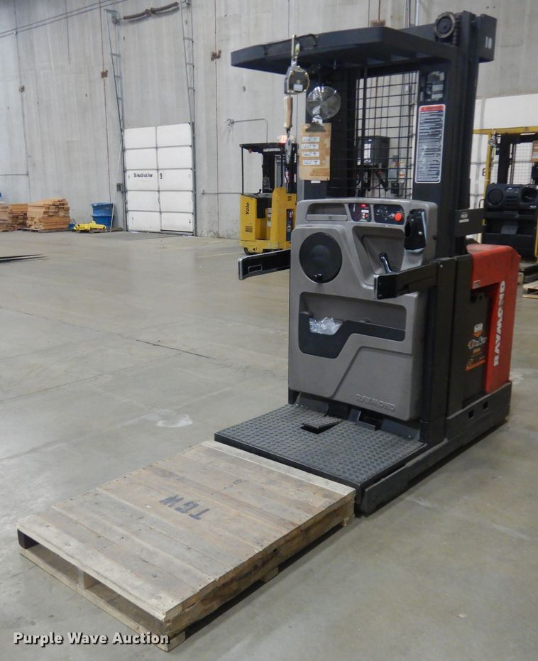 image for item KU9454 Raymond EASi-0PC30TT  order picker