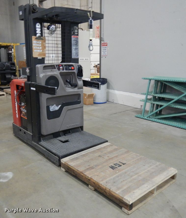 image for item KU9454 Raymond EASi-0PC30TT  order picker