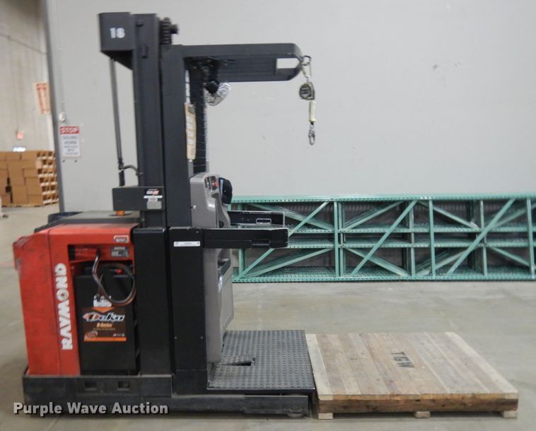 image for item KU9454 Raymond EASi-0PC30TT  order picker