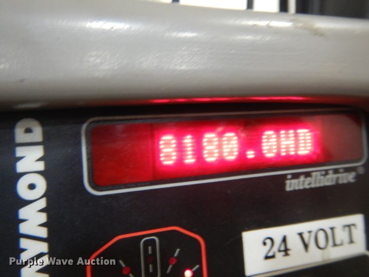 image for item KU9454 Raymond EASi-0PC30TT  order picker