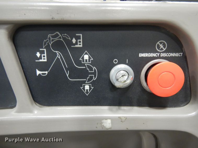 image for item KU9454 Raymond EASi-0PC30TT  order picker