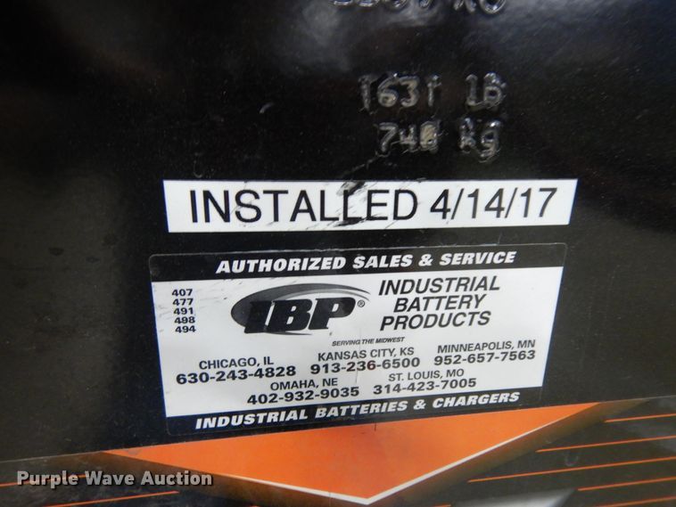 image for item KU9454 Raymond EASi-0PC30TT  order picker