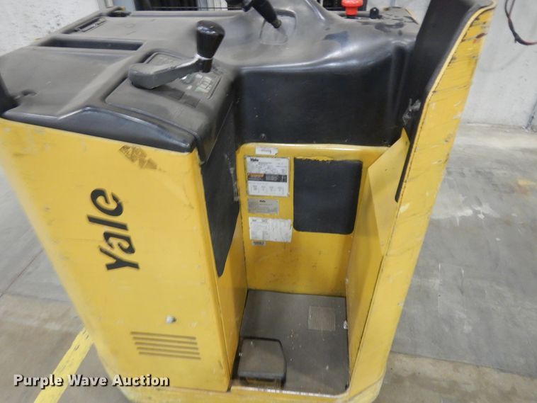 image for item KU9455 Yale NR040ADNS24TE091  forklift