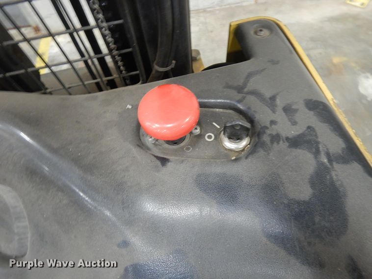 image for item KU9455 Yale NR040ADNS24TE091  forklift