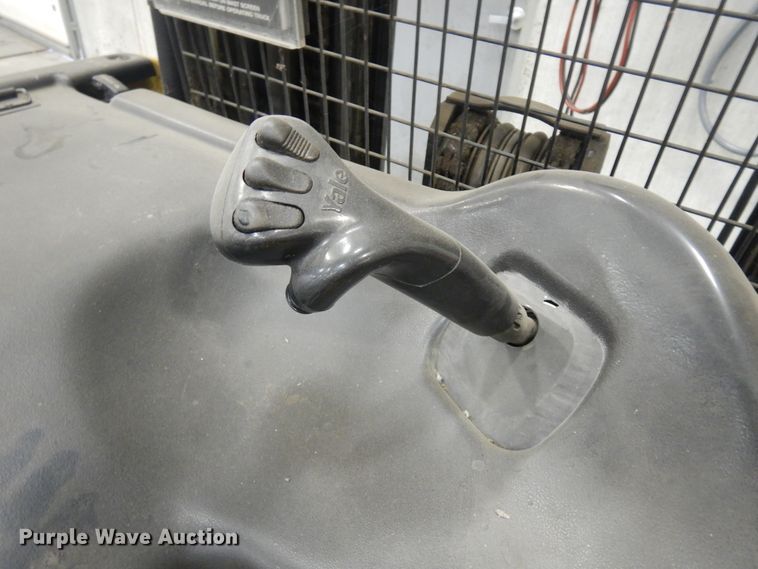 image for item KU9455 Yale NR040ADNS24TE091  forklift