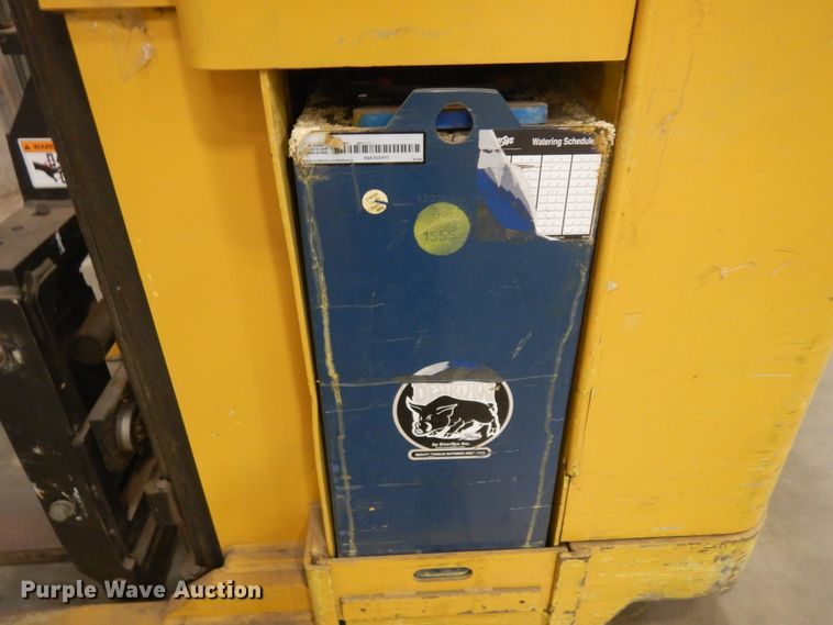 image for item KU9455 Yale NR040ADNS24TE091  forklift