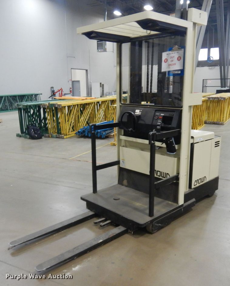 image for item KU9456 Crown 30SP36TT  order picker