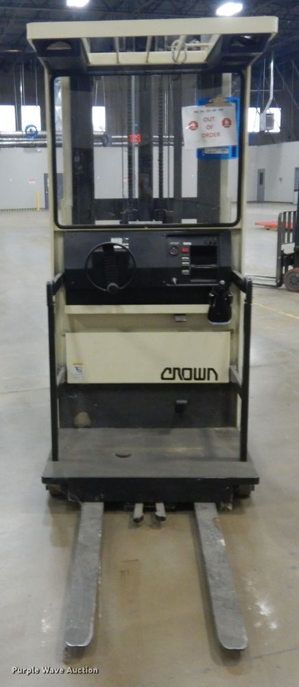 image for item KU9456 Crown 30SP36TT  order picker