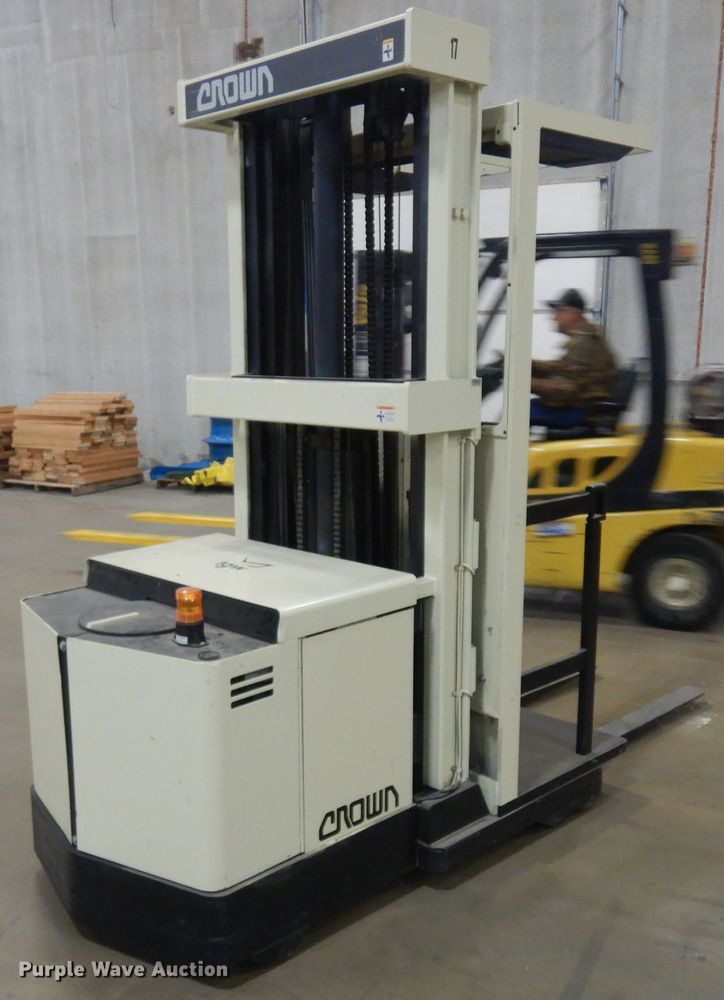 image for item KU9456 Crown 30SP36TT  order picker