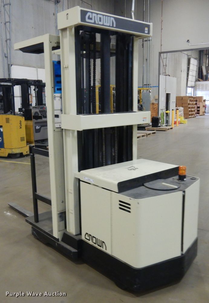 image for item KU9456 Crown 30SP36TT  order picker